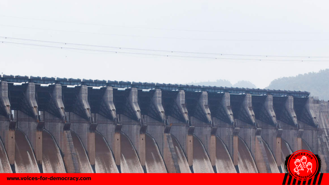 India Releases Water from Teesta River Without Prior Notice Amid Heavy Rainfa